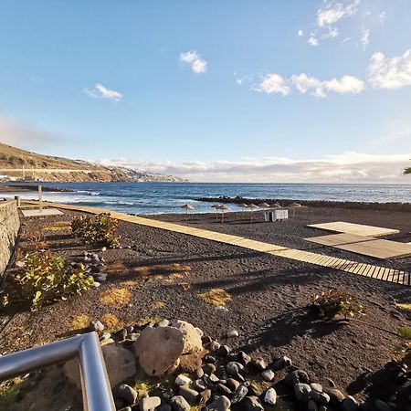 Home2Book Stunning Sea Front Caletillas, Pool Candelaria Bagian luar foto