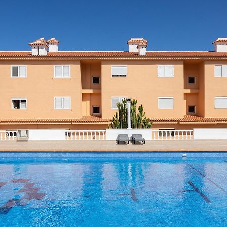 Home2Book Stunning Sea Front Caletillas, Pool Candelaria Bagian luar foto