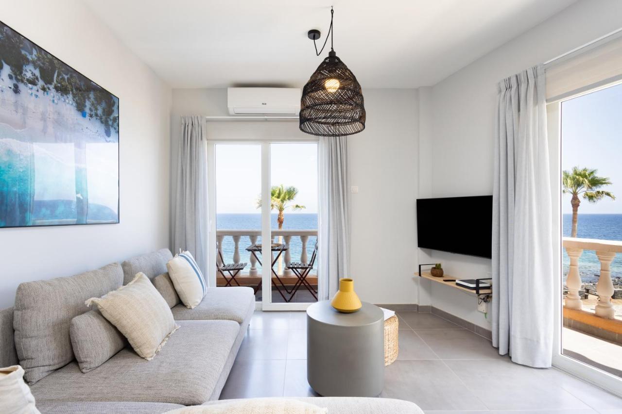 Home2Book Stunning Sea Front Caletillas, Pool Candelaria Bagian luar foto