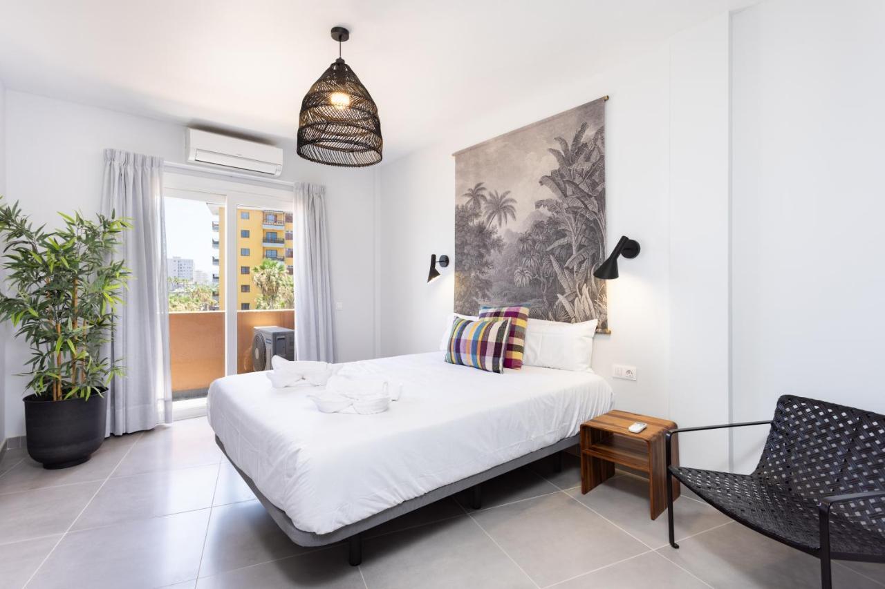 Home2Book Stunning Sea Front Caletillas, Pool Candelaria Bagian luar foto