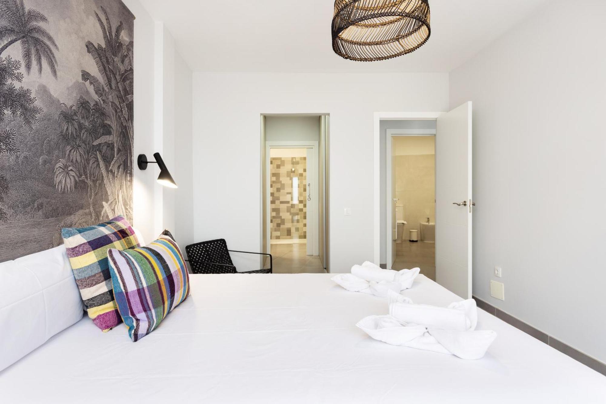 Home2Book Stunning Sea Front Caletillas, Pool Candelaria Bagian luar foto