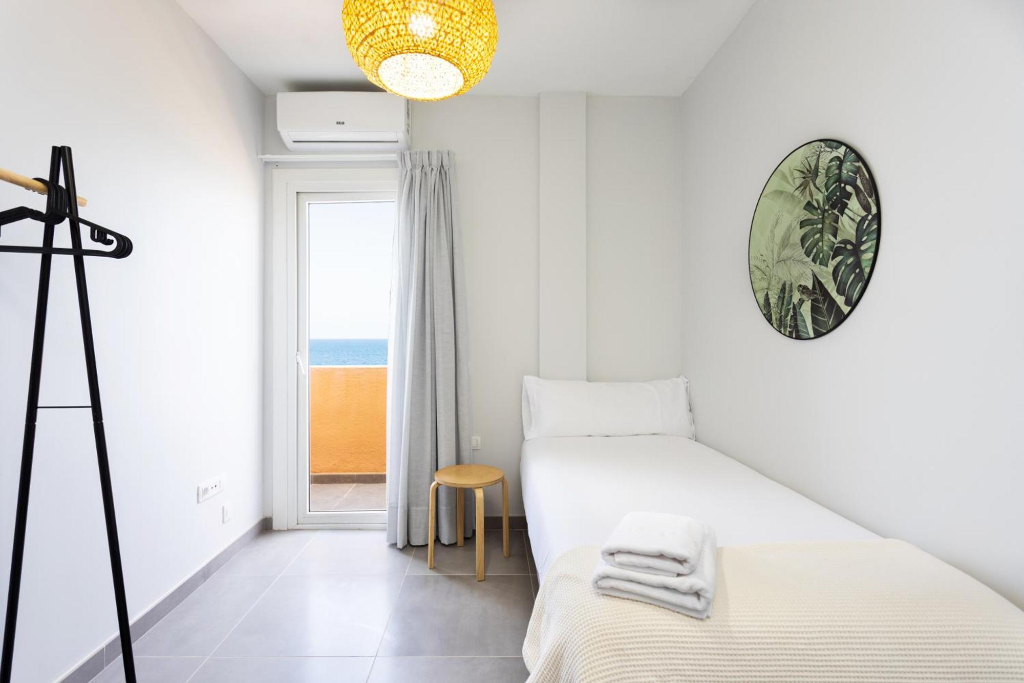 Home2Book Stunning Sea Front Caletillas, Pool Candelaria Bagian luar foto