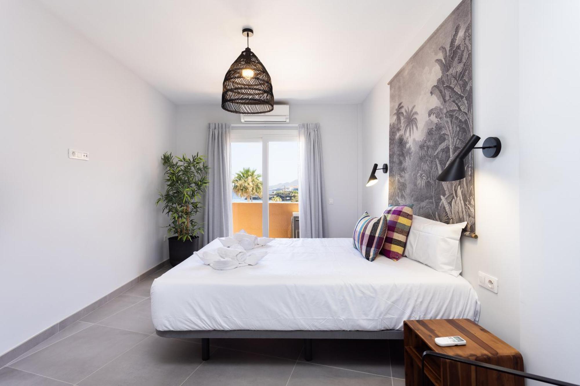 Home2Book Stunning Sea Front Caletillas, Pool Candelaria Bagian luar foto