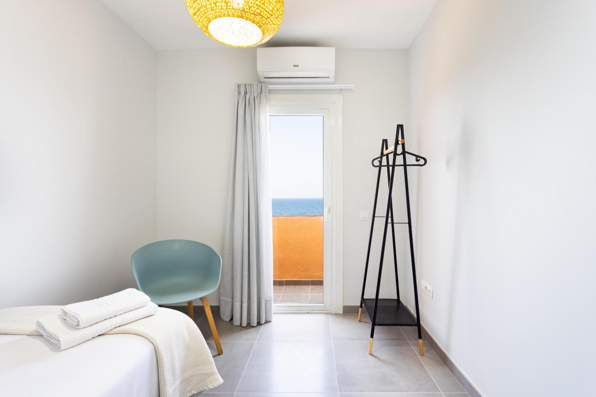 Home2Book Stunning Sea Front Caletillas, Pool Candelaria Bagian luar foto