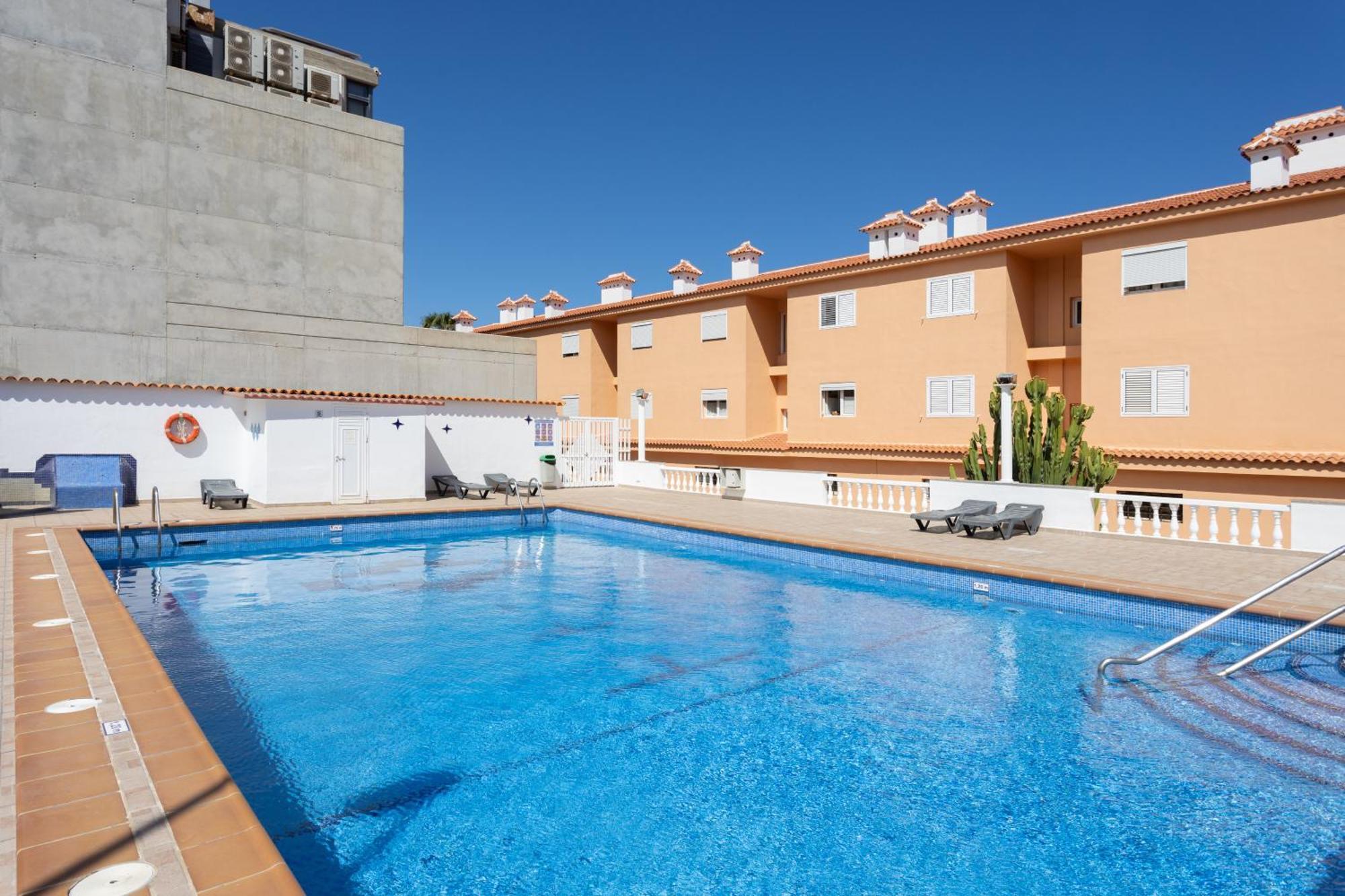 Home2Book Stunning Sea Front Caletillas, Pool Candelaria Bagian luar foto