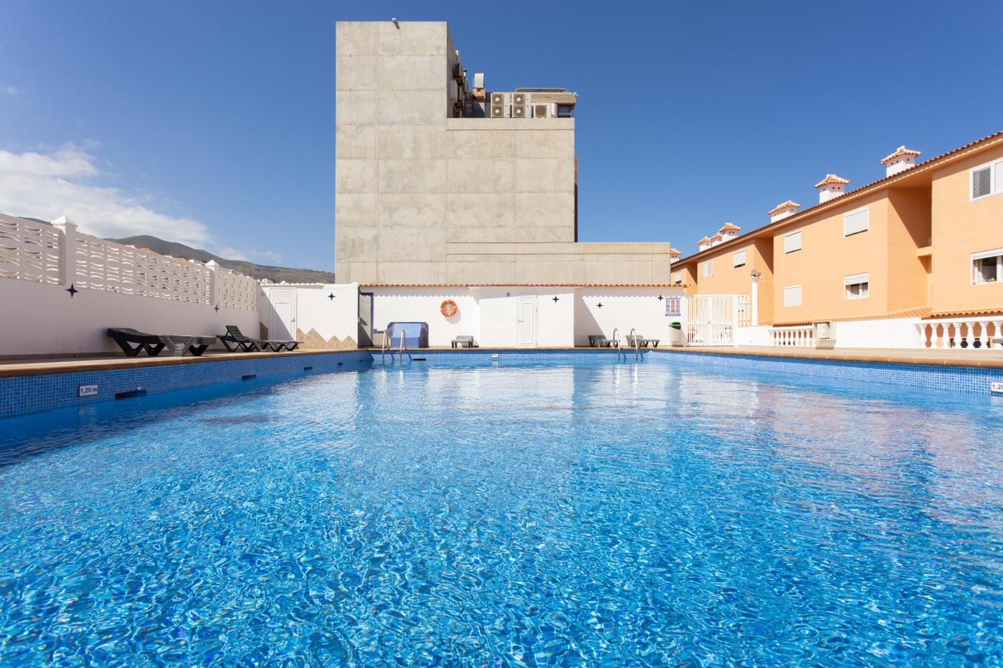 Home2Book Stunning Sea Front Caletillas, Pool Candelaria Bagian luar foto